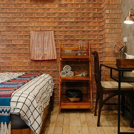 Ashi Guesthouse Chiangdao Чианг Дао Екстериор снимка