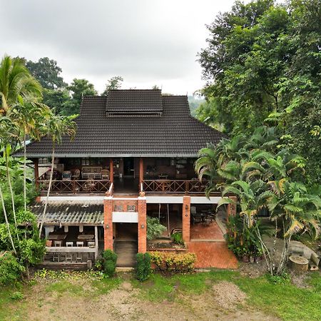 Ashi Guesthouse Chiangdao Чианг Дао Екстериор снимка