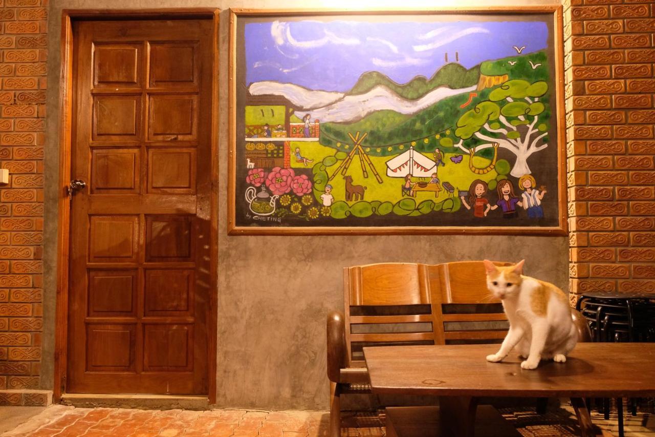 Ashi Guesthouse Chiangdao Чианг Дао Екстериор снимка