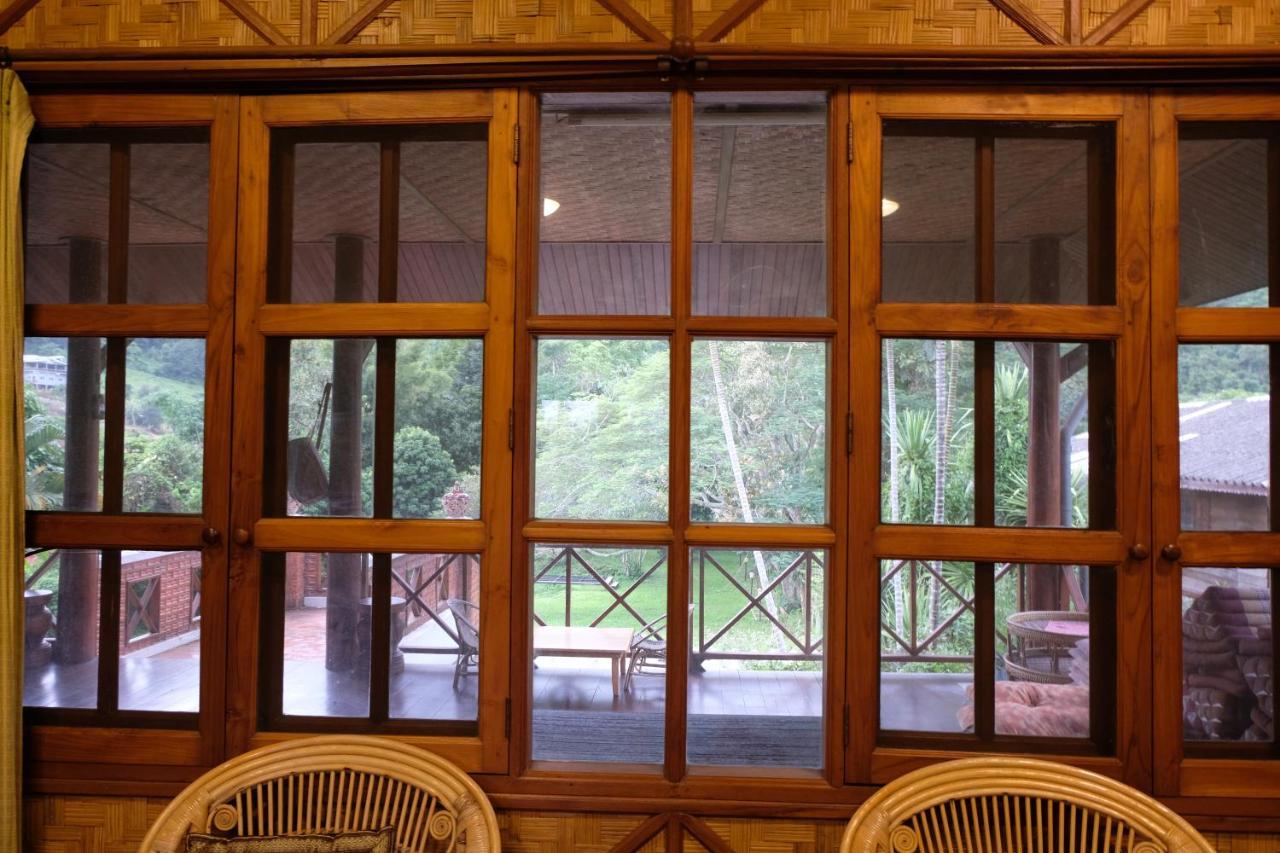 Ashi Guesthouse Chiangdao Чианг Дао Екстериор снимка