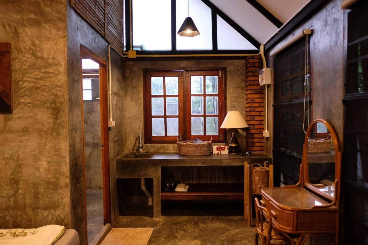 Ashi Guesthouse Chiangdao Чианг Дао Екстериор снимка