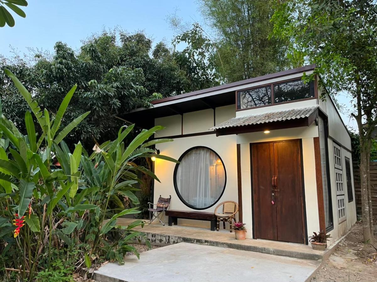 Ashi Guesthouse Chiangdao Чианг Дао Екстериор снимка