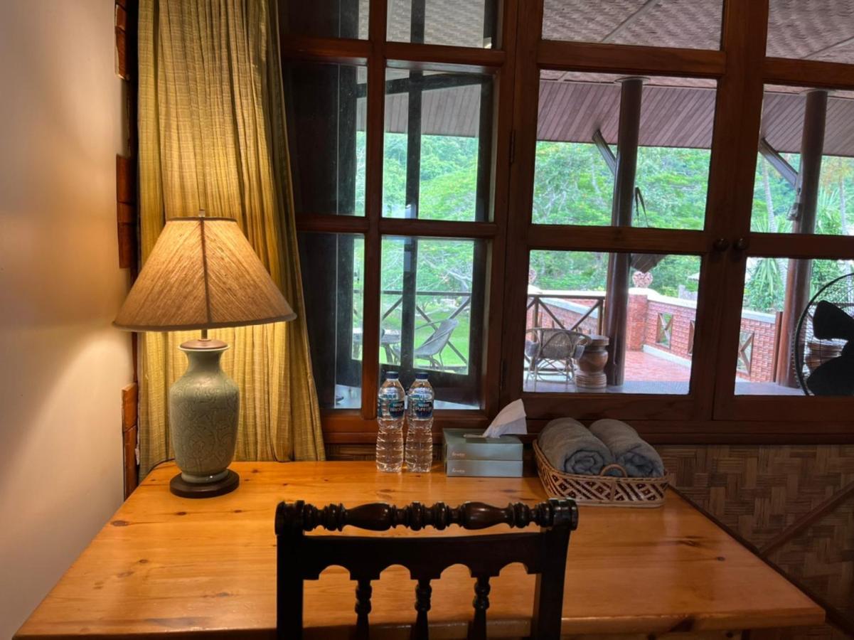 Ashi Guesthouse Chiangdao Чианг Дао Екстериор снимка