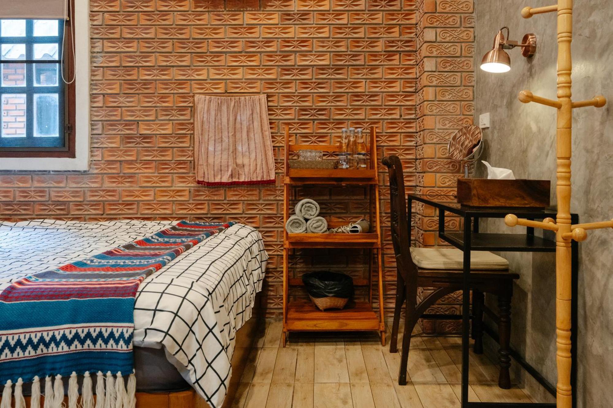Ashi Guesthouse Chiangdao Чианг Дао Екстериор снимка