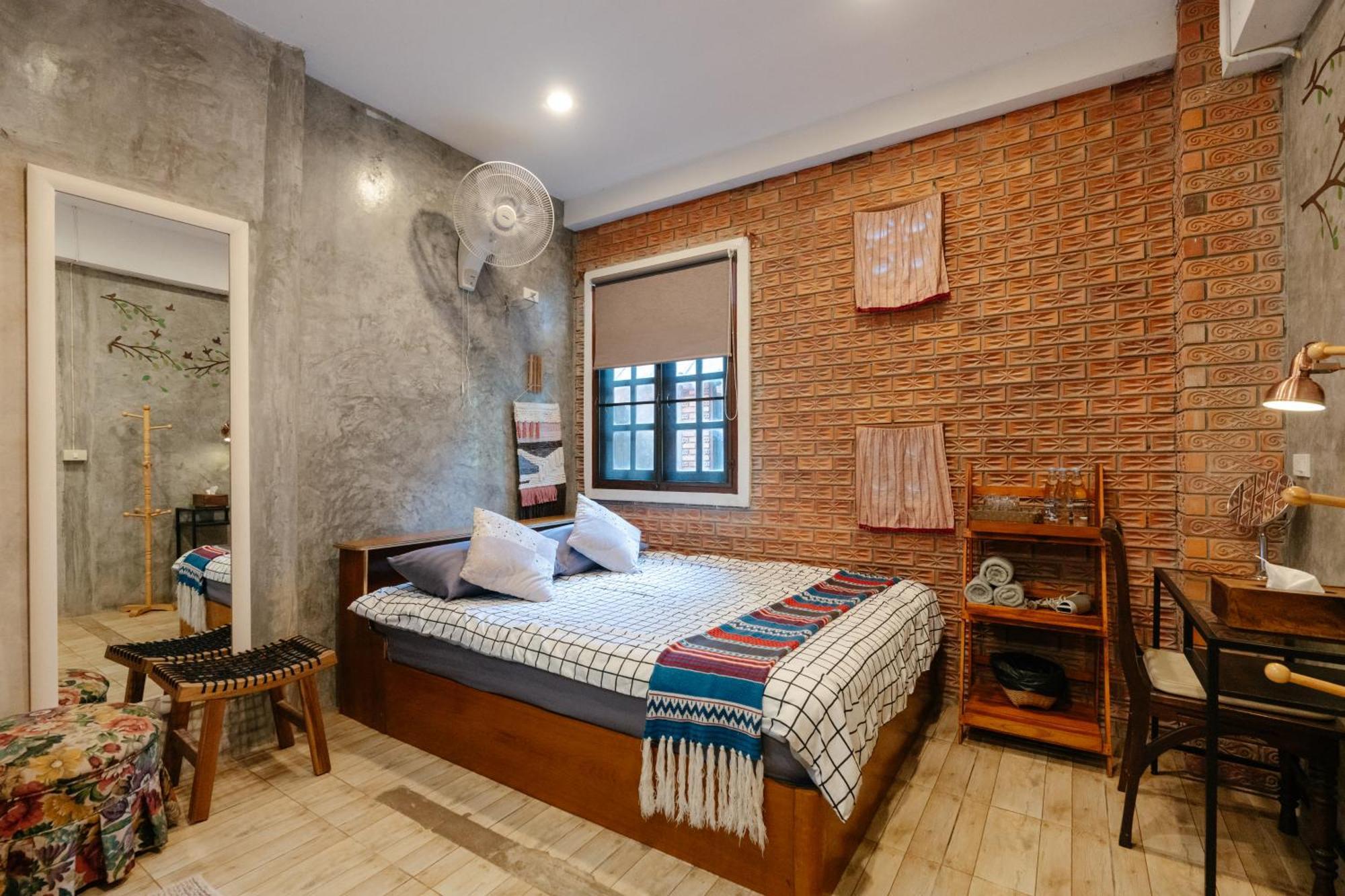 Ashi Guesthouse Chiangdao Чианг Дао Екстериор снимка