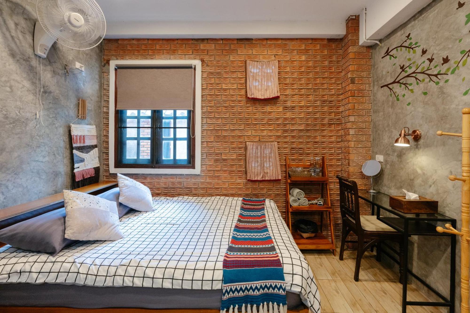 Ashi Guesthouse Chiangdao Чианг Дао Екстериор снимка