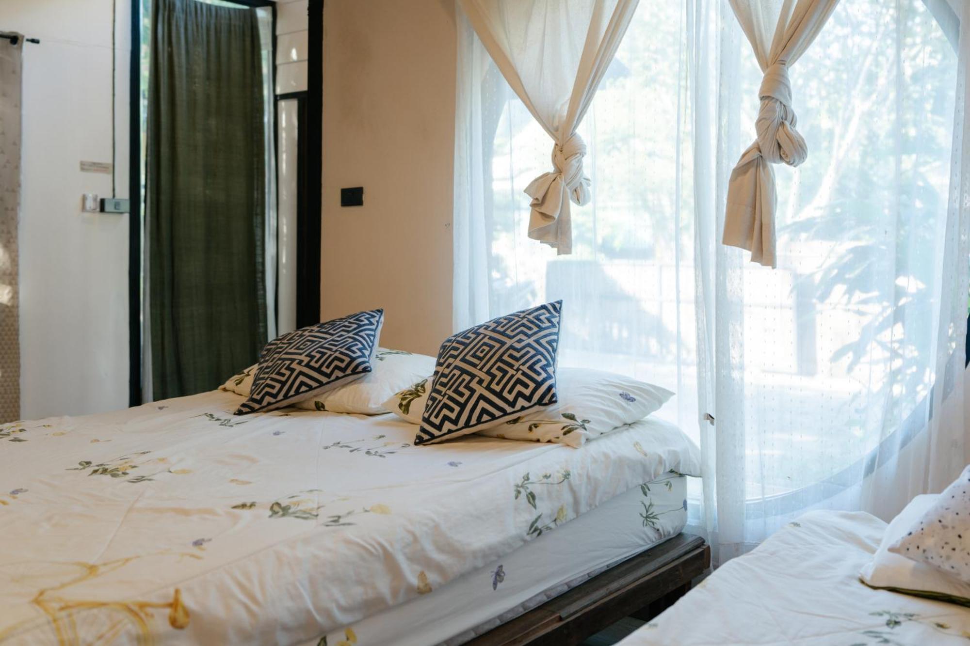 Ashi Guesthouse Chiangdao Чианг Дао Екстериор снимка
