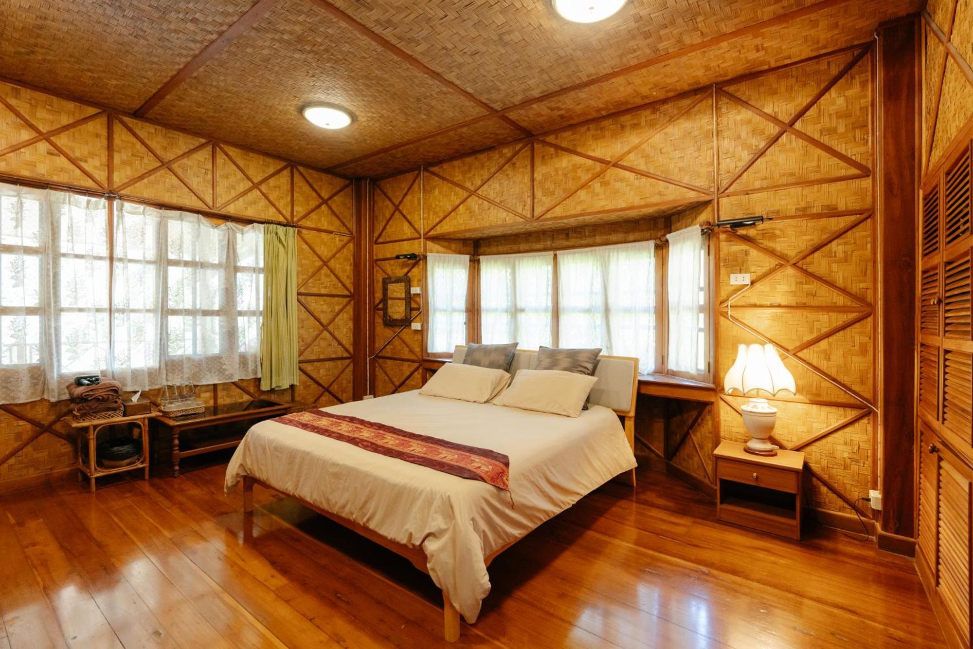 Ashi Guesthouse Chiangdao Чианг Дао Екстериор снимка