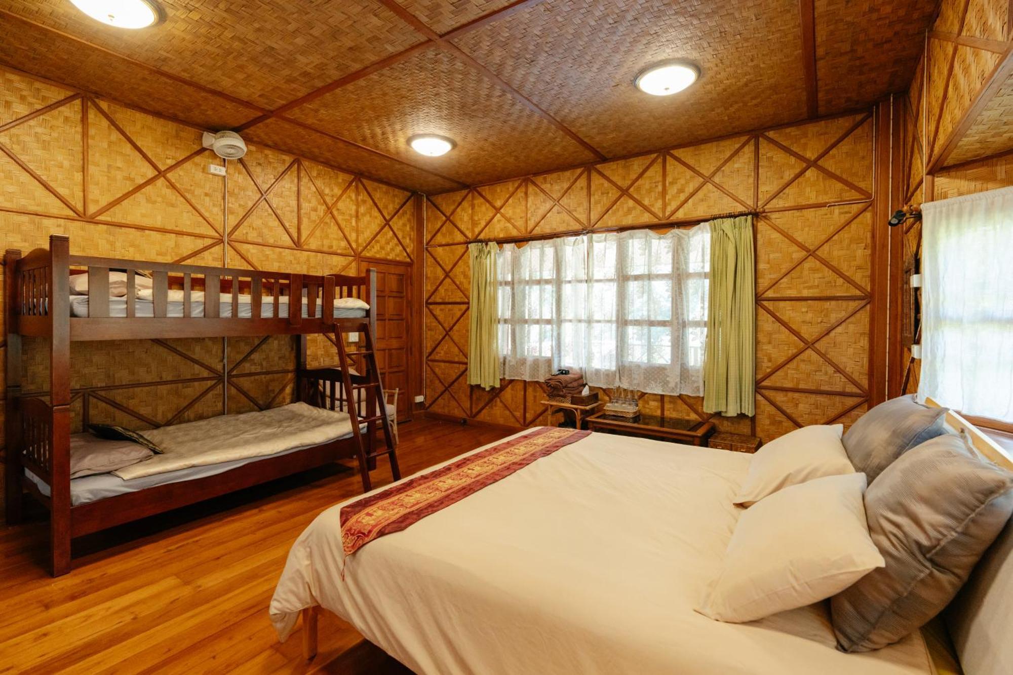 Ashi Guesthouse Chiangdao Чианг Дао Екстериор снимка