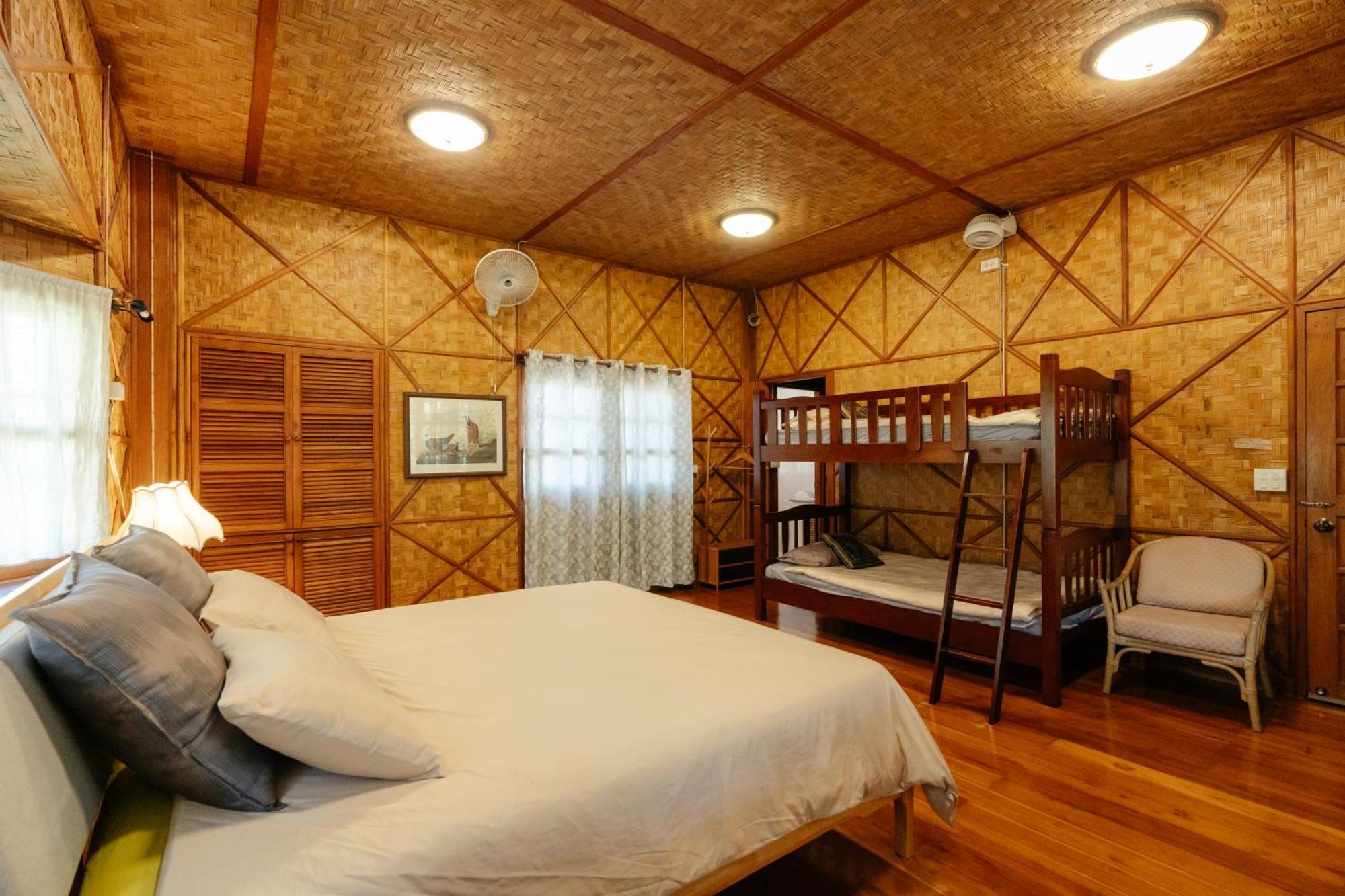 Ashi Guesthouse Chiangdao Чианг Дао Екстериор снимка