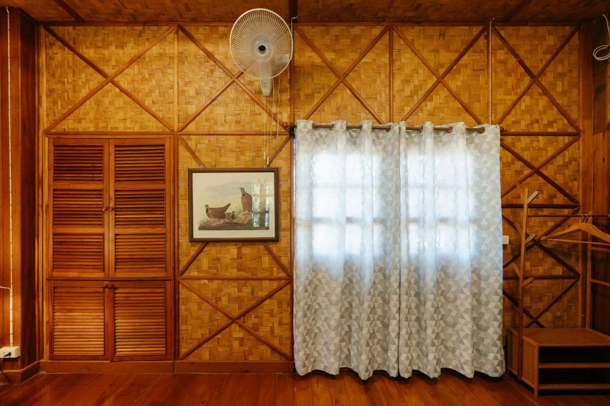 Ashi Guesthouse Chiangdao Чианг Дао Екстериор снимка