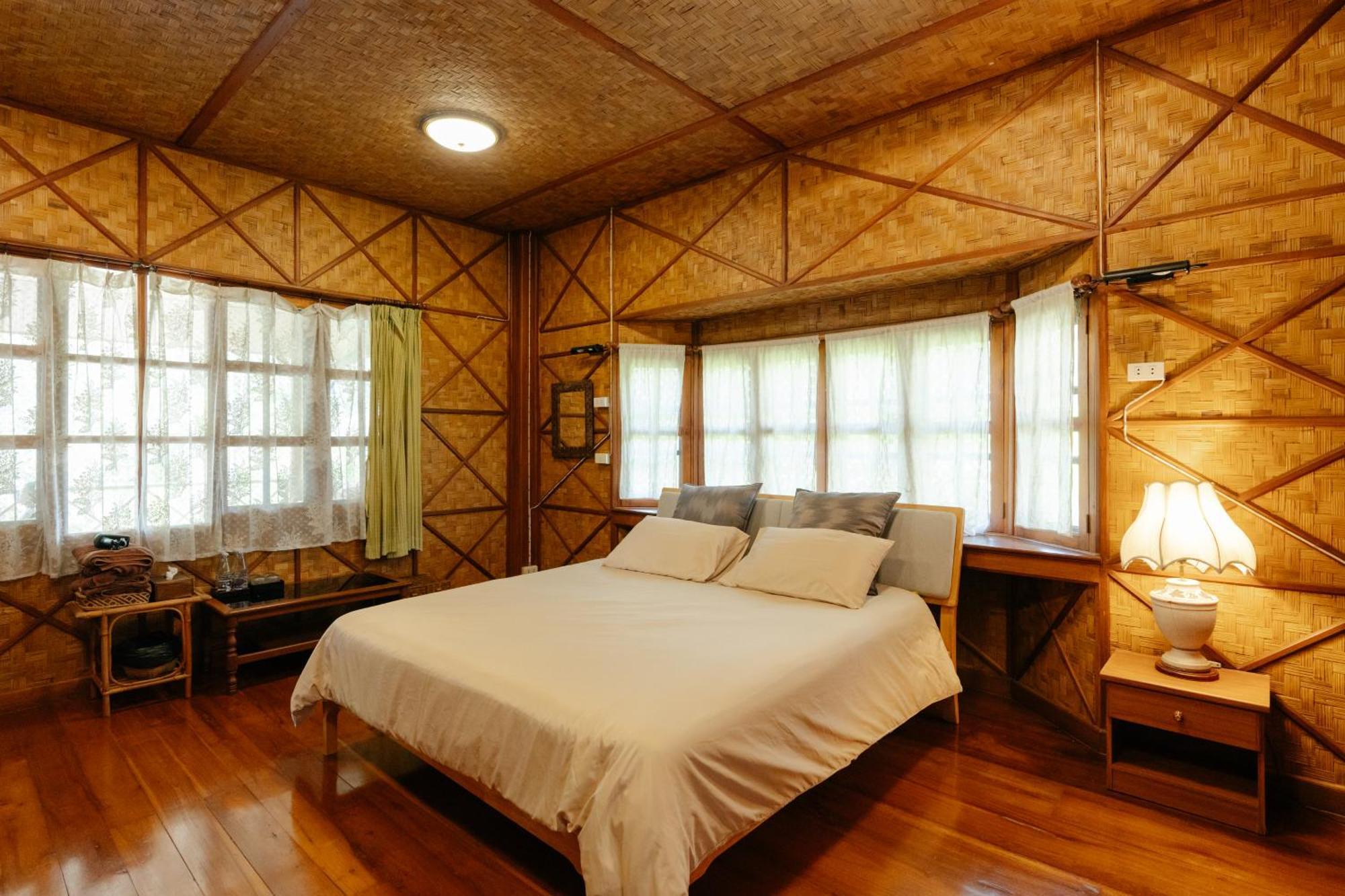 Ashi Guesthouse Chiangdao Чианг Дао Екстериор снимка