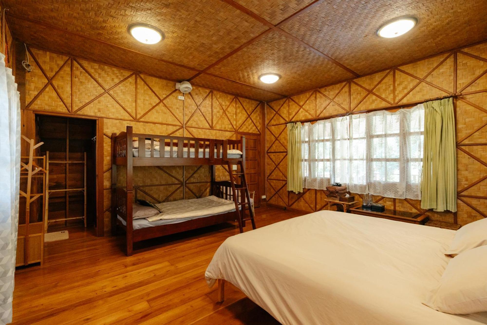 Ashi Guesthouse Chiangdao Чианг Дао Екстериор снимка