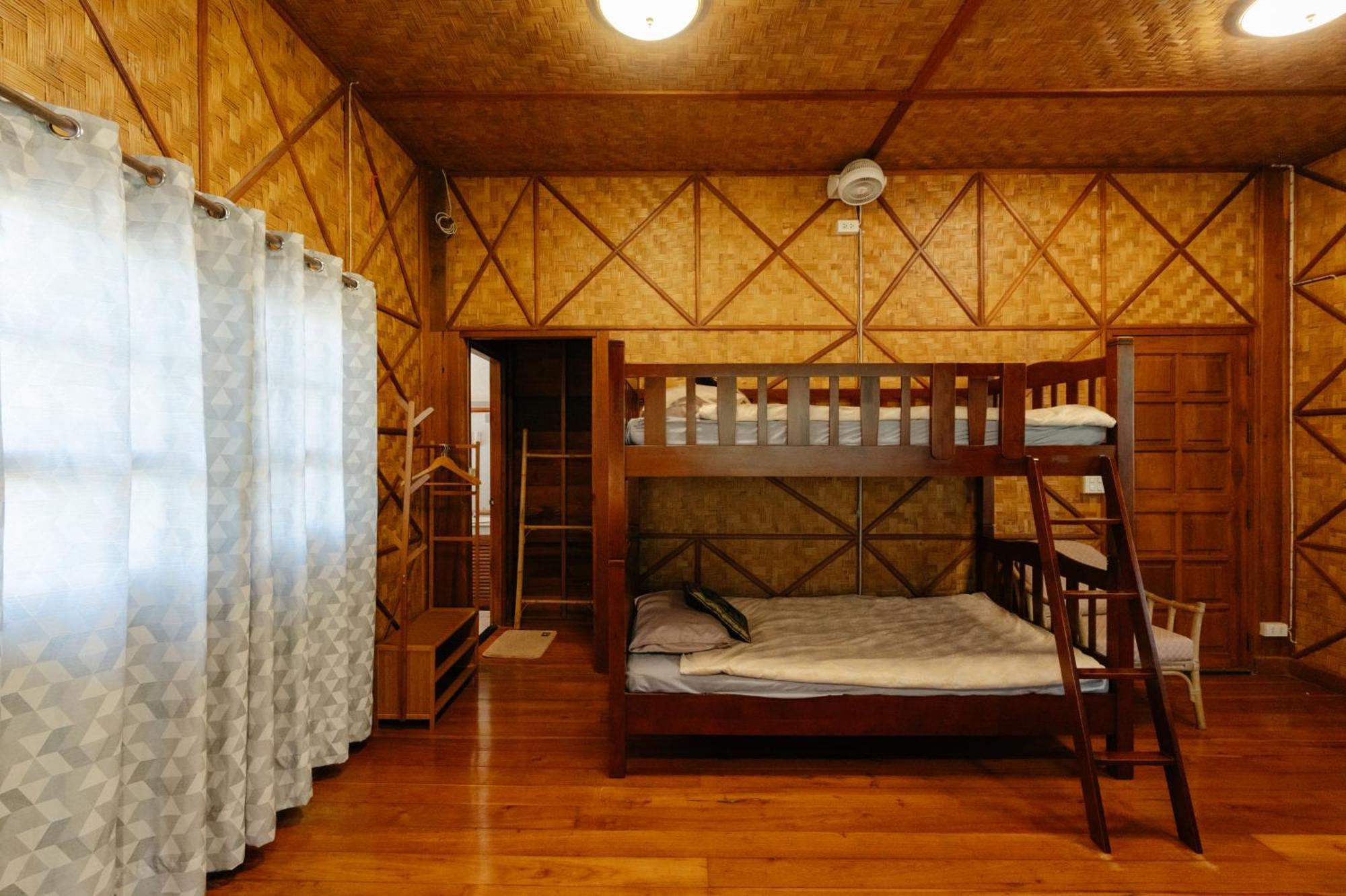 Ashi Guesthouse Chiangdao Чианг Дао Екстериор снимка